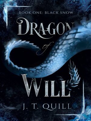 cover image of Dragon of Will